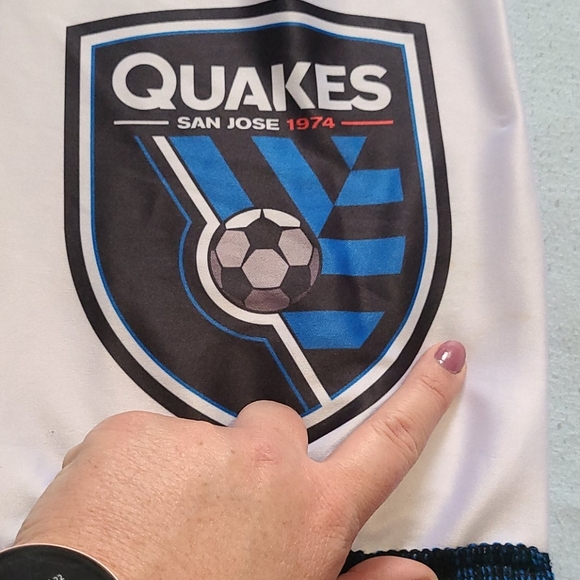 Bay Area Double - Sided Sports Scarf - Picture 6 of 7